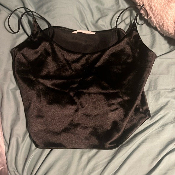 Shiny tank top - Picture 1 of 1